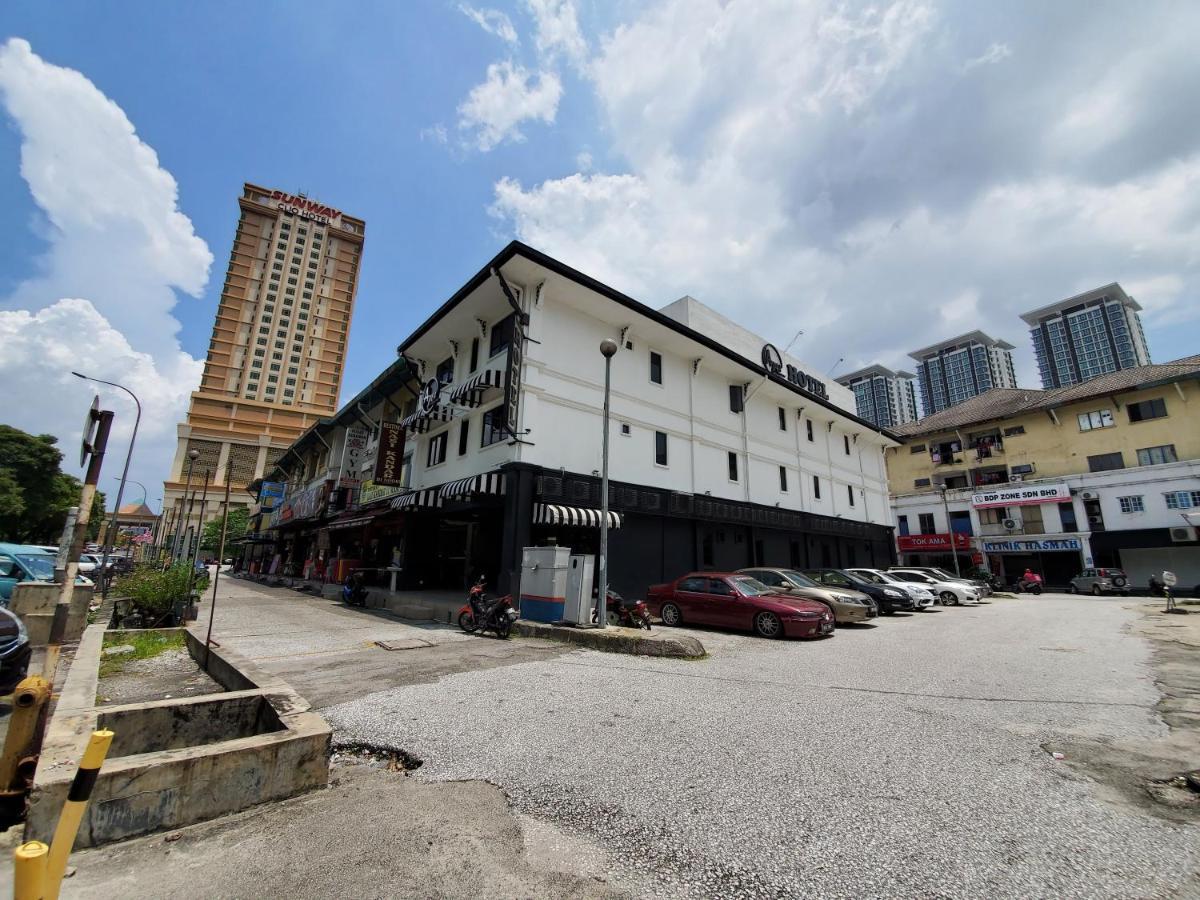 Apex Boutique Hotel @ Bandar Sunway Subang Jaya Ngoại thất bức ảnh