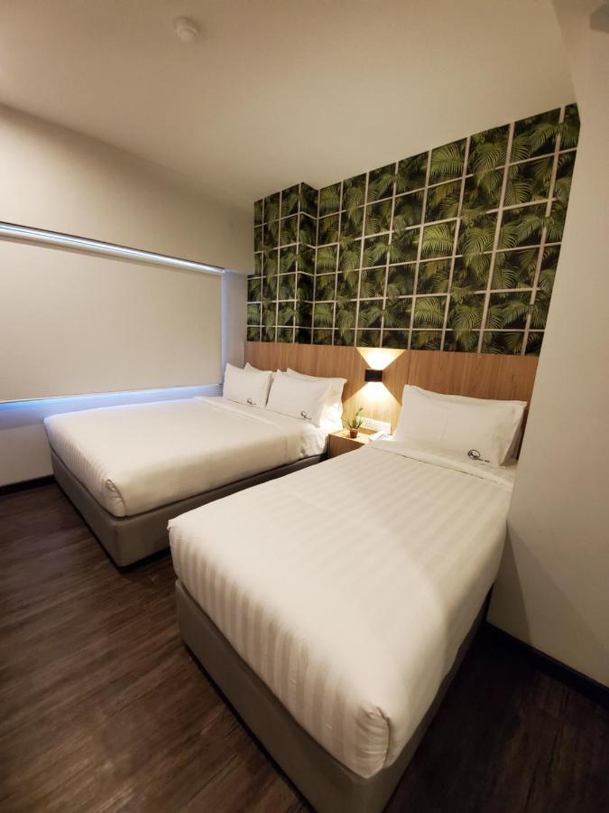 Apex Boutique Hotel @ Bandar Sunway Subang Jaya Ngoại thất bức ảnh