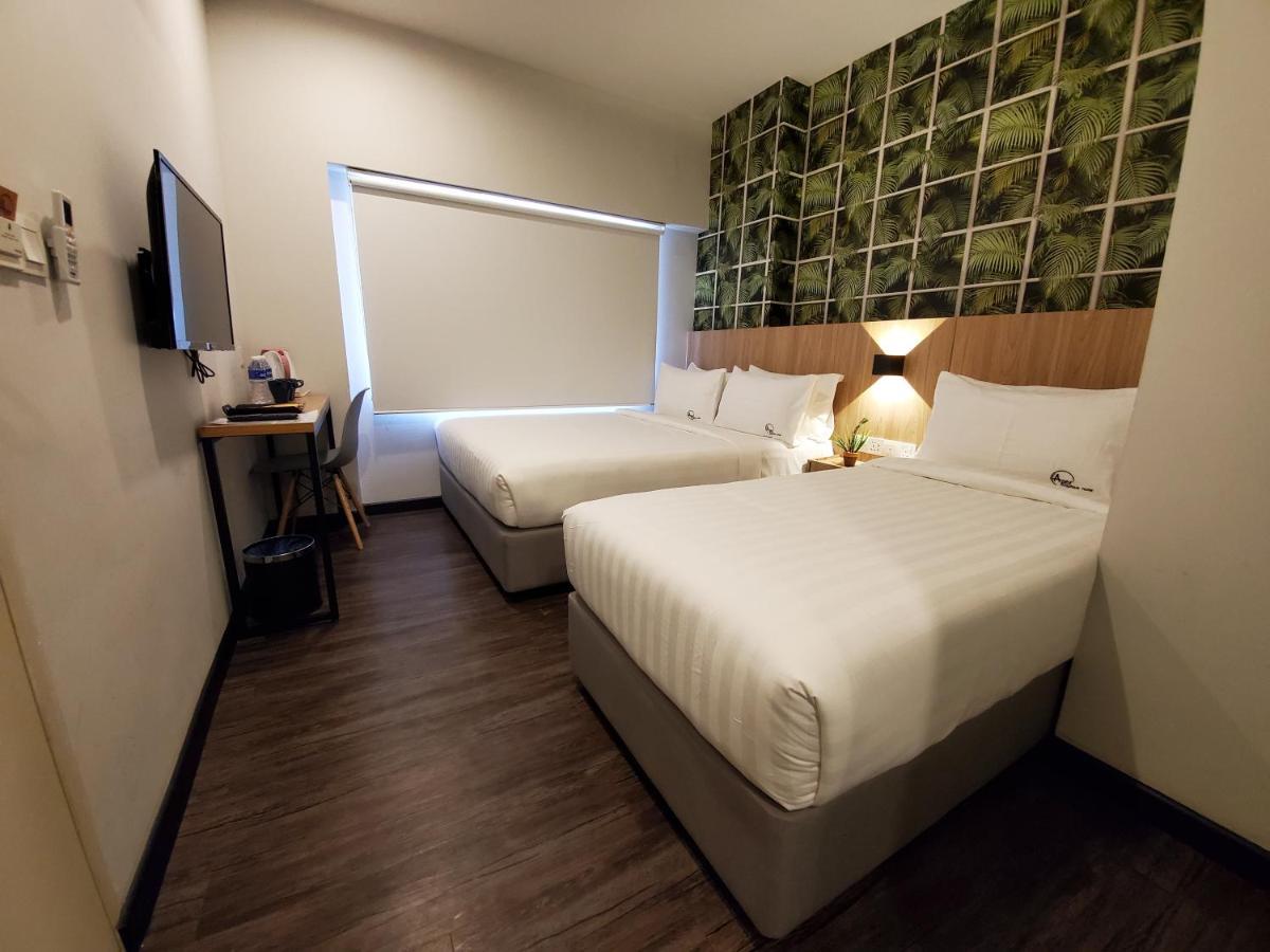 Apex Boutique Hotel @ Bandar Sunway Subang Jaya Ngoại thất bức ảnh