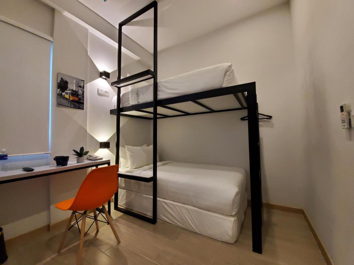 Apex Boutique Hotel @ Bandar Sunway Subang Jaya Ngoại thất bức ảnh