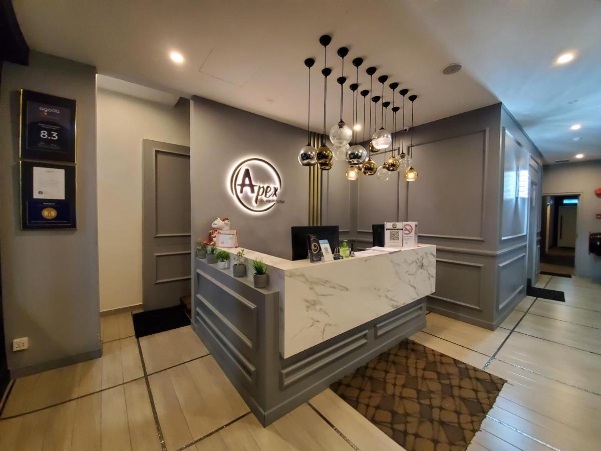 Apex Boutique Hotel @ Bandar Sunway Subang Jaya Ngoại thất bức ảnh