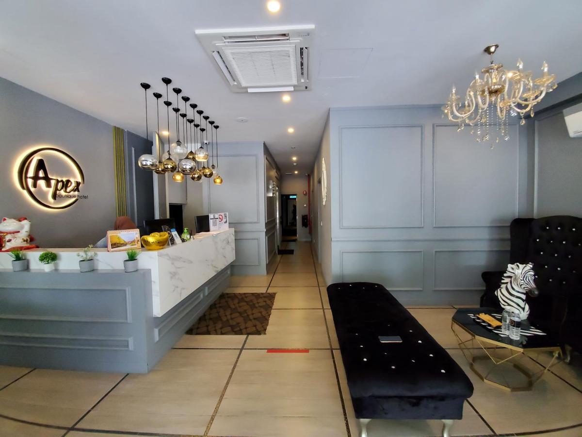 Apex Boutique Hotel @ Bandar Sunway Subang Jaya Ngoại thất bức ảnh