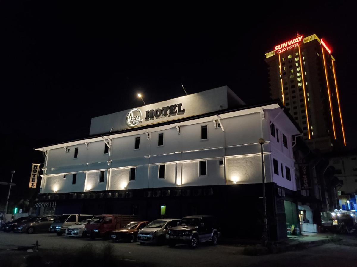 Apex Boutique Hotel @ Bandar Sunway Subang Jaya Ngoại thất bức ảnh