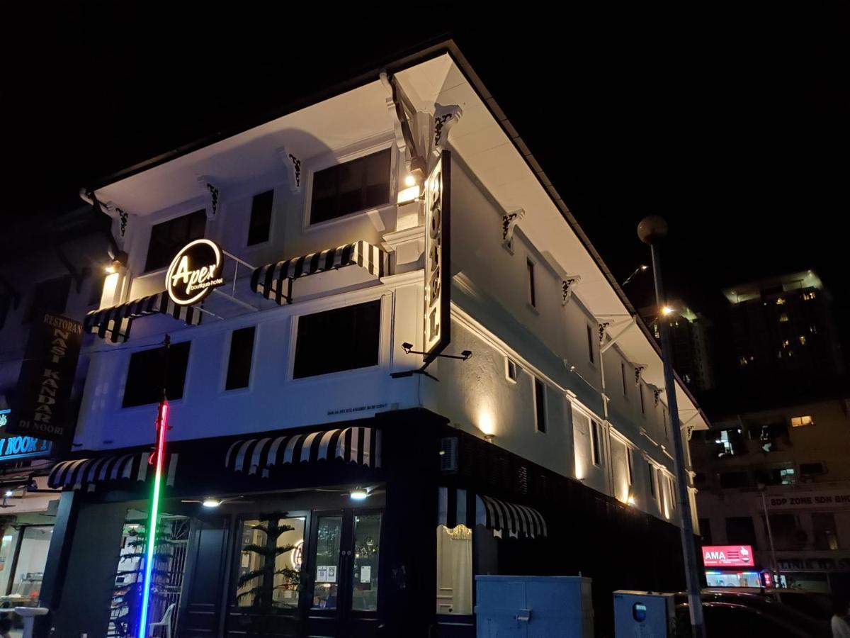 Apex Boutique Hotel @ Bandar Sunway Subang Jaya Ngoại thất bức ảnh