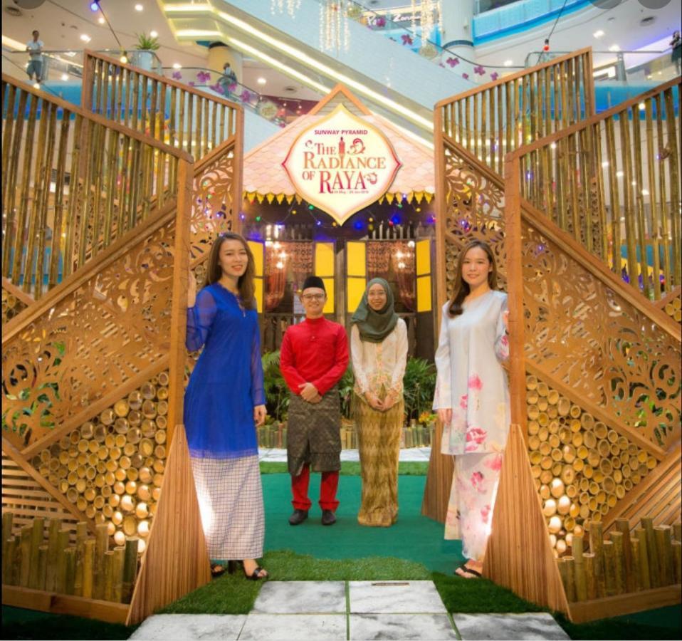 Apex Boutique Hotel @ Bandar Sunway Subang Jaya Ngoại thất bức ảnh