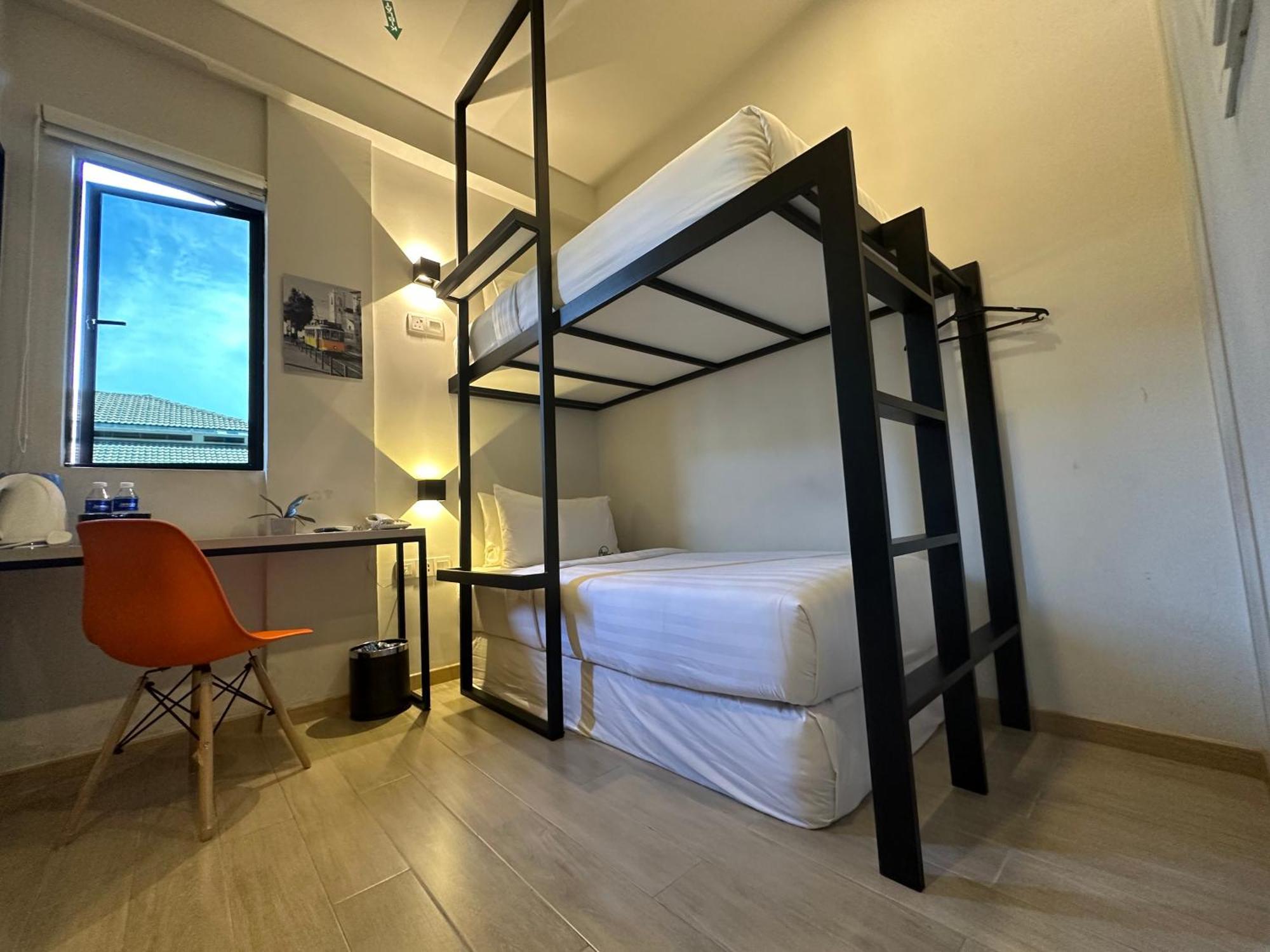 Apex Boutique Hotel @ Bandar Sunway Subang Jaya Ngoại thất bức ảnh