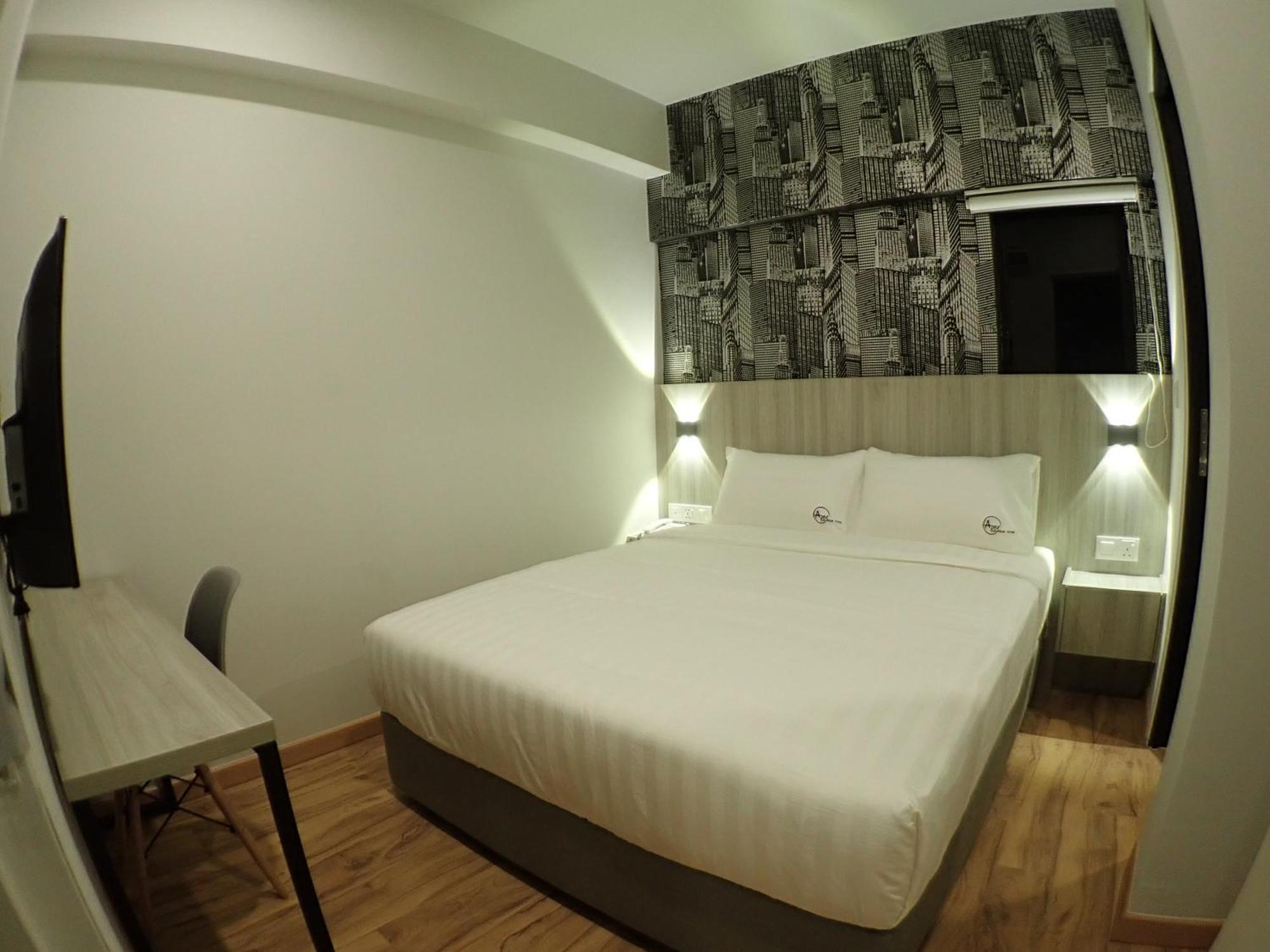 Apex Boutique Hotel @ Bandar Sunway Subang Jaya Ngoại thất bức ảnh