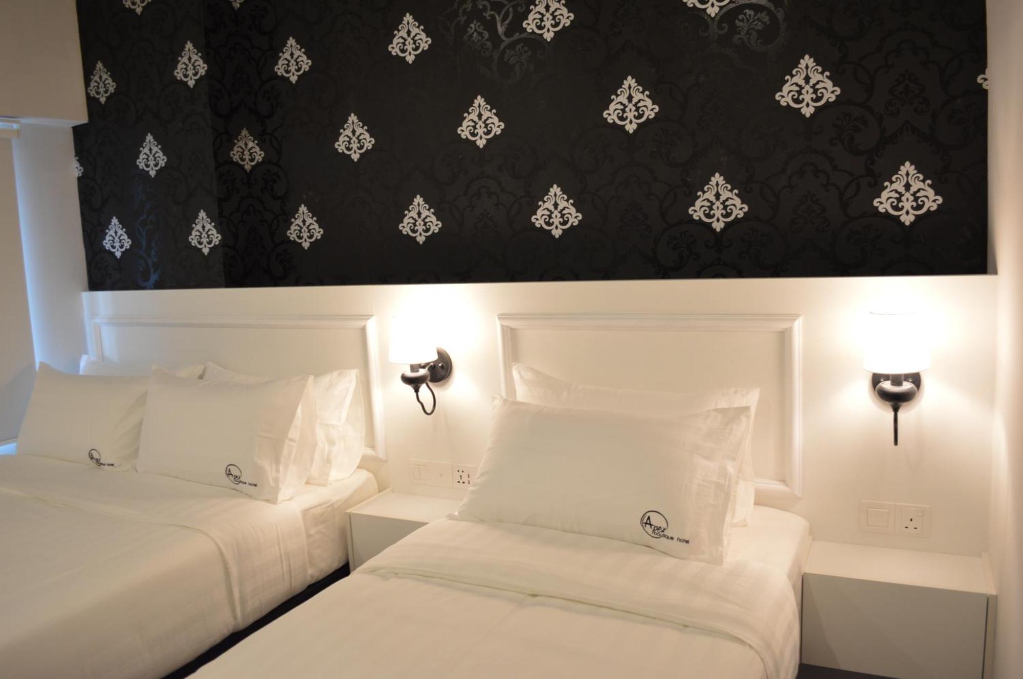 Apex Boutique Hotel @ Bandar Sunway Subang Jaya Ngoại thất bức ảnh