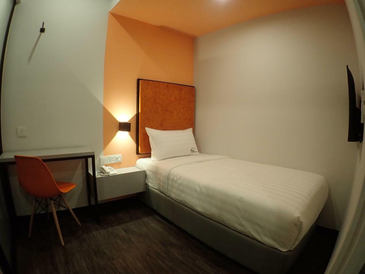 Apex Boutique Hotel @ Bandar Sunway Subang Jaya Ngoại thất bức ảnh