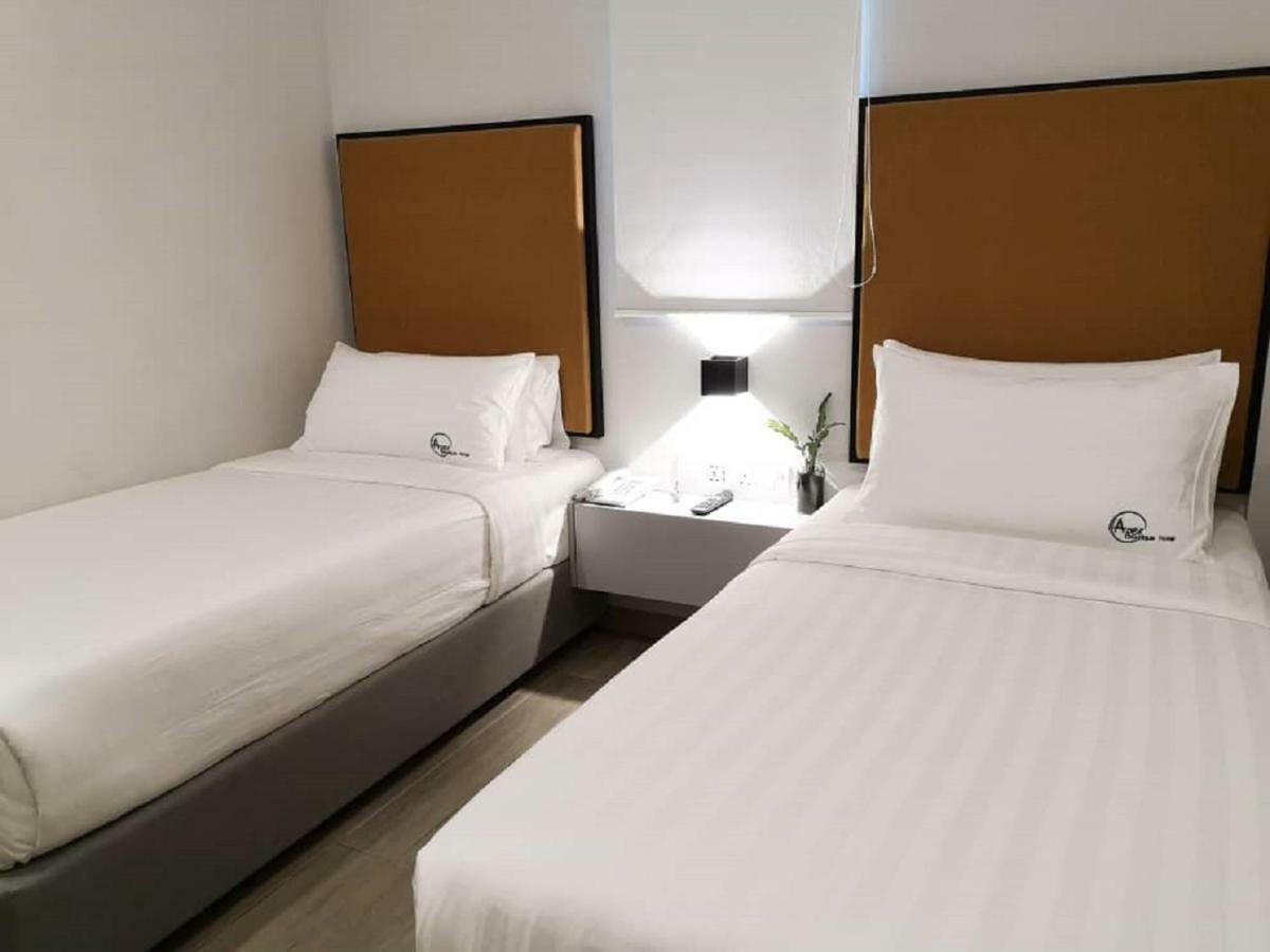 Apex Boutique Hotel @ Bandar Sunway Subang Jaya Ngoại thất bức ảnh
