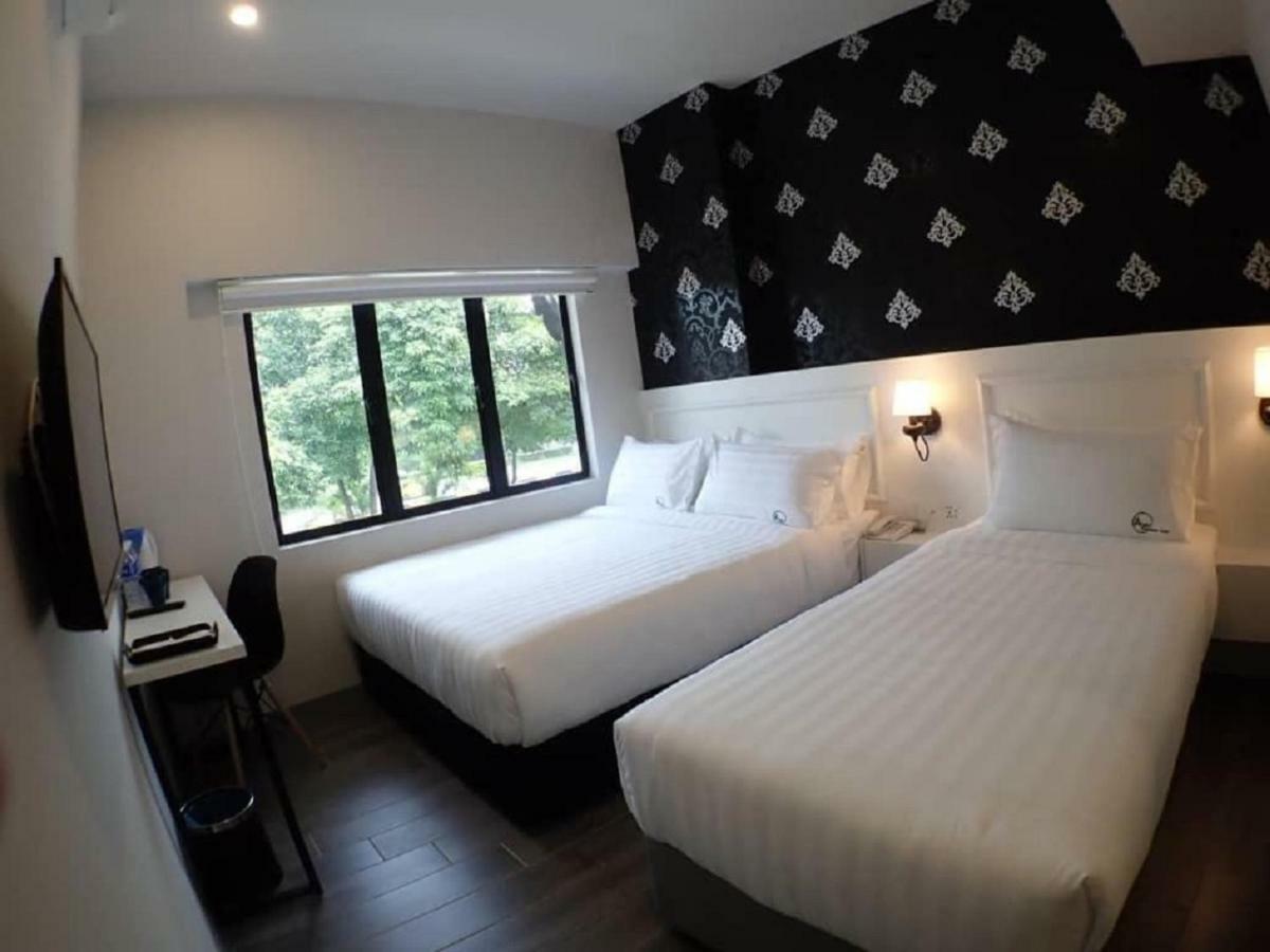 Apex Boutique Hotel @ Bandar Sunway Subang Jaya Ngoại thất bức ảnh