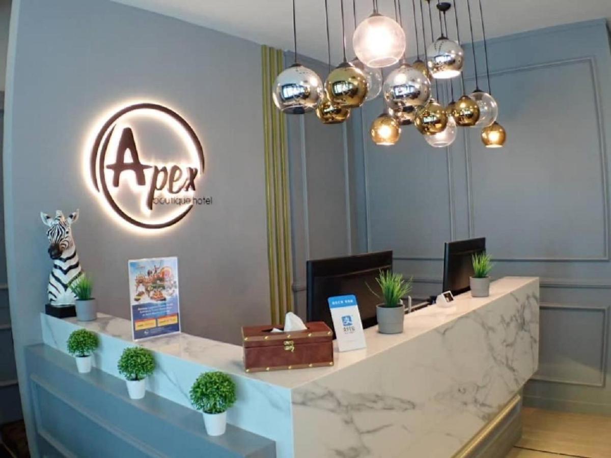 Apex Boutique Hotel @ Bandar Sunway Subang Jaya Ngoại thất bức ảnh